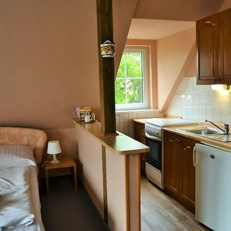 Apartament Nicol