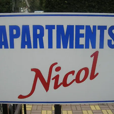 Apartament Nicol Karlowe Wary
