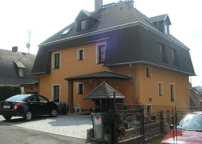 Apartman Nicol Karlovy Vary