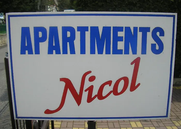 Apartman Nicol Karlovy Vary